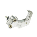 5 PCS TF-1778 Electric Cars Motorcycle Helmet Hook General Eagle Claw Hook(Silver)