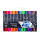 Skyglory Children Graffiti Painting Water-Soluble Marker Pen Set, Specification: 24 Colors