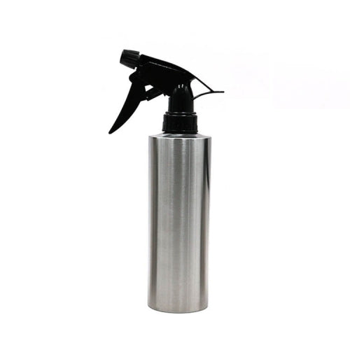 304 Stainless Steel Sprinkle Watering Can Pouring Flower Bottle, Specification: 350ml