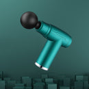 Mini Home Portable Fascia Muscle Massager(Green)