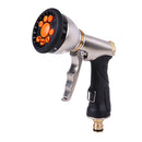 2068 Car Washing Telescopic Magic Hose Garden Watering Alloy Sprinkler, Style: Sprinkler