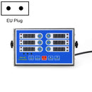 Kitchen Timer Fried Chicken Burger Baked Timer, EU Plug, Specification: 4 Channel
