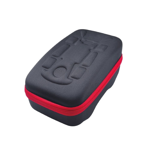 GP-330 Four-In-One Mario Racing Storage Bag EVA Silicone Protective Case For Nintendo Switch(Black)