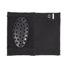 2 Pairs Elastic Bandage Bow Socks Flat Foot Sports Non-Slip SEBS Arch Orthotic Pad Breathable Hole Foot Heart Pad, Size: Free Size(Breathable Black)