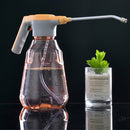 Household Gardening Spray Bottle Disinfection Alcohol Spray Can, CN Plug(Orange)