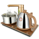 KAMJOVE V2 Automatic Water Heater Electric Kettle Electric Tea Kettle, Specification:CN Plug