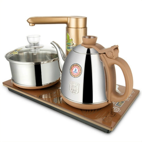 KAMJOVE V2 Automatic Water Heater Electric Kettle Electric Tea Kettle, Specification:CN Plug