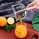 304 Stainless Steel Manual Juicer Lemon Juice Squeezer