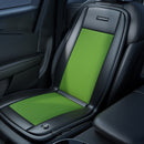 SUSISUN Car Ventilated And Refrigerated Cushion Summer Breathable Cool Cushion Seat With Fan(Mint Green)