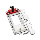 Engraving Machine Locator Woodworking Auxiliary Drilling Locator,Specification: Locator