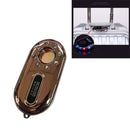 K98 Multifunctional Infrared Detector Night Flashlight Anti-monitor(Rose Gold)