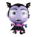 5 PCS Halloween Aluminum Film Balloon Party Decoration,Style: Vampire