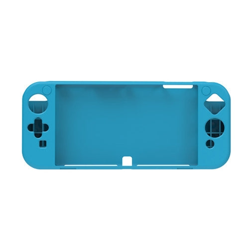 DOBE TNS-1135 Game Console Integrated All-Inclusive Soft Slip Protective Case For Nintendo Switch OLED(Blue)