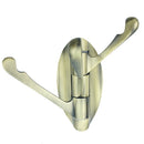 8231 180 Degree Movable Coat Hook Bathroom Hook, Color: Green Bronze