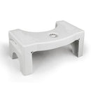 Squatty Step Stool Bathroom Potty Squat Toilet Assistant Footseat Toilet Stool Foot Stool