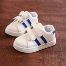 Shell Head Sneakers Casual Shoes for Children, Shoe Size:29(Blue)