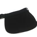 Pregnant Women May Be Adjusted To Change The Waistband Elastic Waistband Extended Buckle, Color:Black