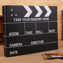 10 inch Movie Playing Board Album Paste Album Inner Ring Polaroid Album(the Film)