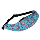 3 PCS Colorful Waist Bag Fanny Packs Style Belt Bag Women Waist Pack Travelling Bag(yab947)