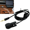 HRM-2103 Infrared Heart Rate Test Ear Clip Heart Rate Test Accessories, Cable Length: 1.3m