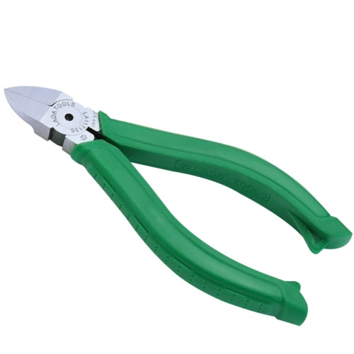 Plastic Oblique Wire Cutters Electrician Tools, Size:5.5 Inches