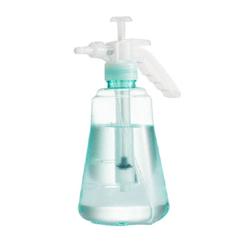 Air Pressure Type Alcohol Disinfection Watering Can Garden Sprayer(Mint Green)