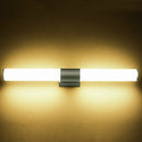 LED Bathroom Cabinet Mirror Light Cabinet Light Wall Lamp, AC 85-265V, Wattage:12W 25cm(Warm White)