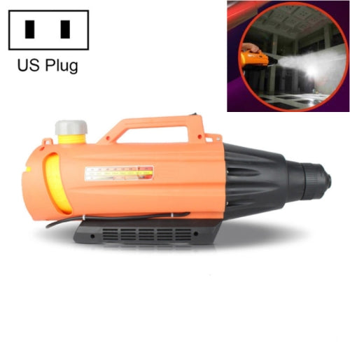 2L Backpack-Type Ultra low Volume Sprayer Electric Insecticide Pesticide Spraying Disinfection Sprayer(110V US Plug)