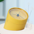 Creative Multifunctional LED Electronic Alarm Clock(Warm Yellow)