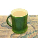 Natural Green Environmental Protection Bamboo Drinking Water Tea Cup Creative Gift Cup, Capacity:201-300ml(Green)