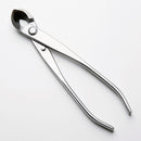 180 mm round edge cutter standard quality level Bonsai modeling tool stainless steel diagonal pliers / scissors fork branch side garden shears