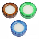 3 PCS / Set Financial Counting Sponge Water Box Sponge Jar, Random Color Delivery