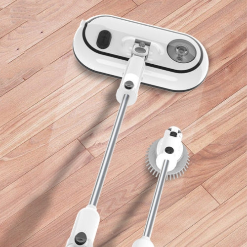 Bobbot TB-780 Household Steam-free Millet Grain Wireless Electric Mop, Specification:CN Plug