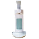 1000ml Manual Elbow Pressure Wall-mounted Hand Disinfection Soap Dispenser
