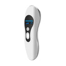 IPL Pulse Hair Removal Instrument Home Laser Full Body Shaver Beauty Instrument Photon Skin Rejuvenation Instrument, Plug Type:JK Plug(White)