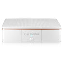 BL-002 HEPA Negative Ion Car Air Purifier(White)