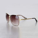 Sunglasses Women Fashion Retro Sun Glasses for Women Vintage Lady Summer Style Sunglasses(Leopard)