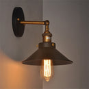 Retro Bar Aisle Staircase Balcony Engineering LED Wall Lamp, Size:26cm