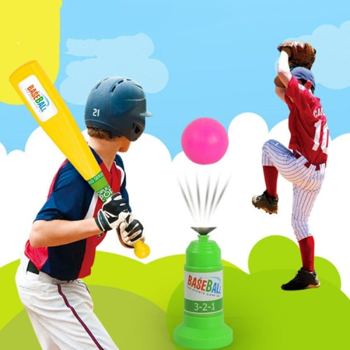 Children Baseball Launch Exerciser Outdoor Parent-child Toy Physical Exercise