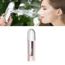 BC706A Nano Spray Water Hydration Instrument Alcohol Disinfection Sprayer Cold Humidifier Steam Face Instrument(Pink)