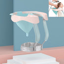 Adult Child Universal Back Type Shampoo Home Pregnant Woman Shampoo Recliner Patient Shampoo Basin
