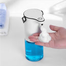 350ML Foam Hand Washing Machine Intelligent Induction Soap Dispenser