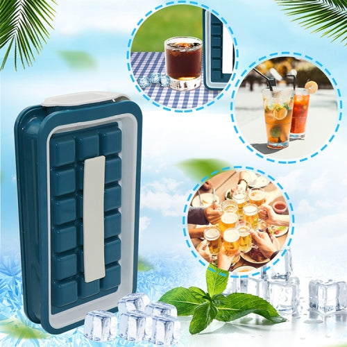 36 Grid Ice Grid Mould Ice Box Insulation Box