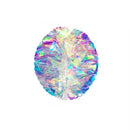 2 PCS Neon Film Honeycomb Ball Ornaments Wedding Birthday Party Decoration Supplies, Size:10cm(As Show)