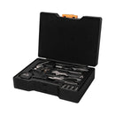 Original Xiaomi Youpin JIUXUN 166 In 1 Household Wrench Screwdriver Pliers Hammer Manual Toolbox Set (Black)