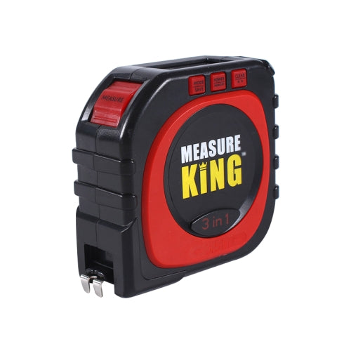 High Precision Laser Measuring Scale LED Digital Display Tape Measure