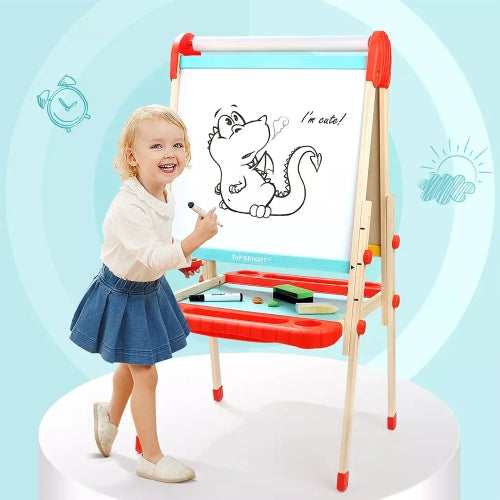 Original Xiaomi Youpin Topbright CS3624 Multifunctional Adjustable Height Children Drawing Board