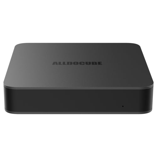 ALLDOCUBE B02 Windows 10 System Mini PC, Intel J4005 dual Core Dual Thread 2GHz-2.7GHz, 8GB+128GB, Support WiFi & Bluetooth