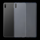 For Huawei MatePad 11 0.75mm Dropproof Transparent TPU Protective Case