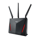 Original ASUS 2900M Dual-band Full Gigabit RT-AC86U Home WiFi Router Wireless Router Repeater, Support AiMesh